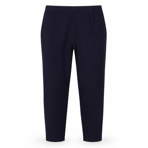 Preworn Womens Blue   Trousers  Size M L27 in