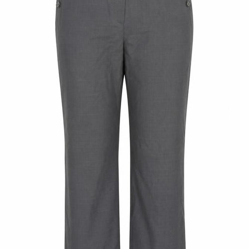 Bonmarché Womens Grey   Trousers  Size 14 L27 in