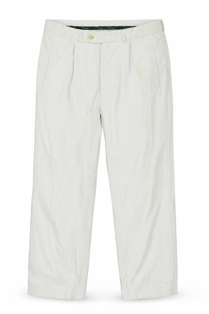 Wolsey Womens Beige   Chino Trousers Size L L25 in