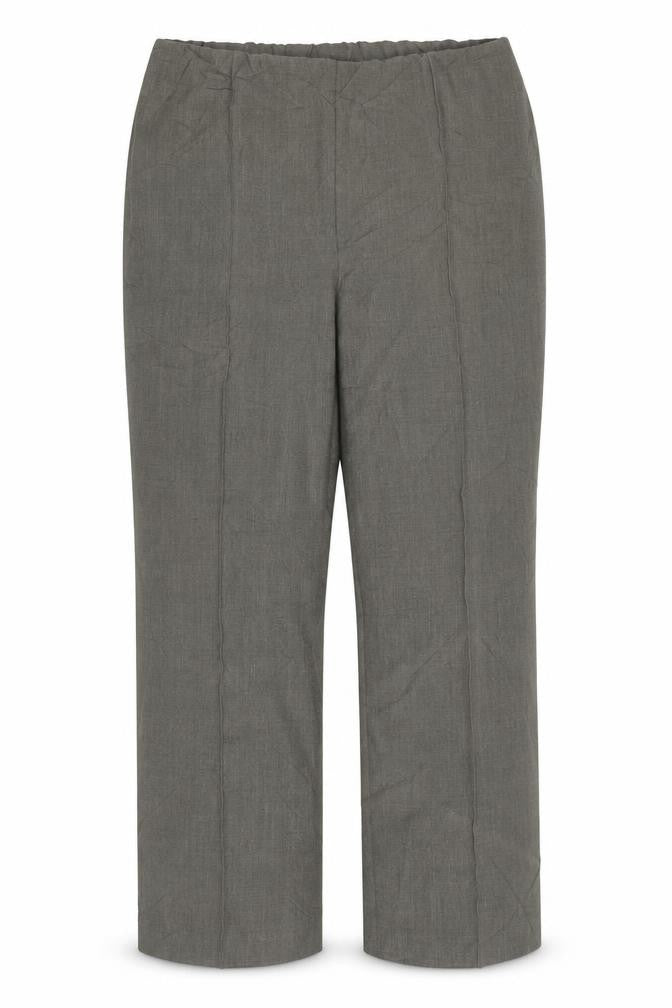 Isle Womens Green   Trousers  Size 18 L25 in