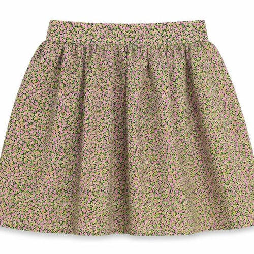 Lava Womens Multicoloured Floral  Mini Skirt Size XS