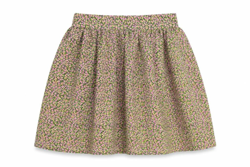 Lava Womens Multicoloured Floral  Mini Skirt Size XS