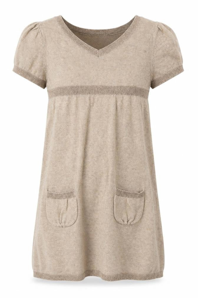 Lisa Rose  Girls Brown   Fit & Flare  Size 10 Years