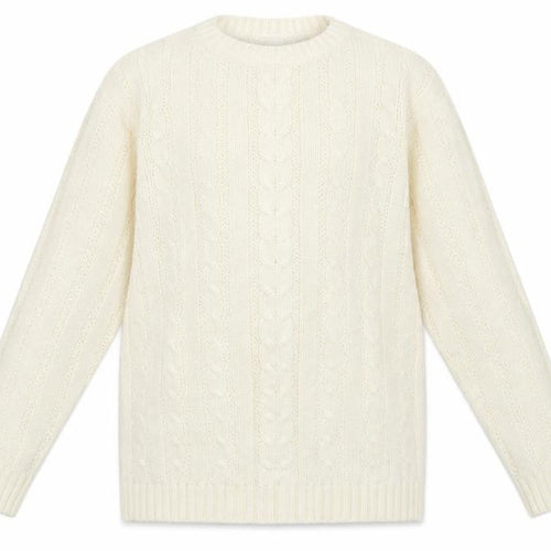 Girl! Girls White   Pullover Jumper Size 11 Years