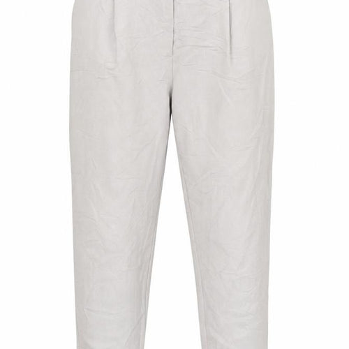 New Look Womens Grey   Chino Trousers Size 10 L27 in