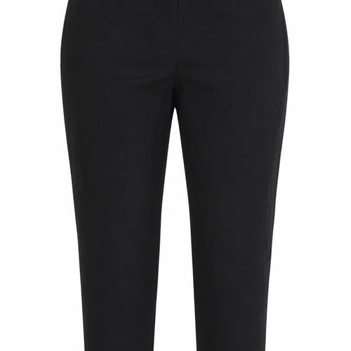 G Womens Black   Trousers  Size 16 L27 in