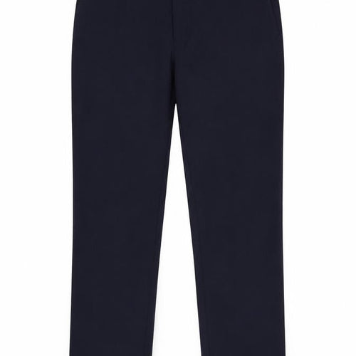 M&S Womens Blue   Trousers  Size 32 L31 in