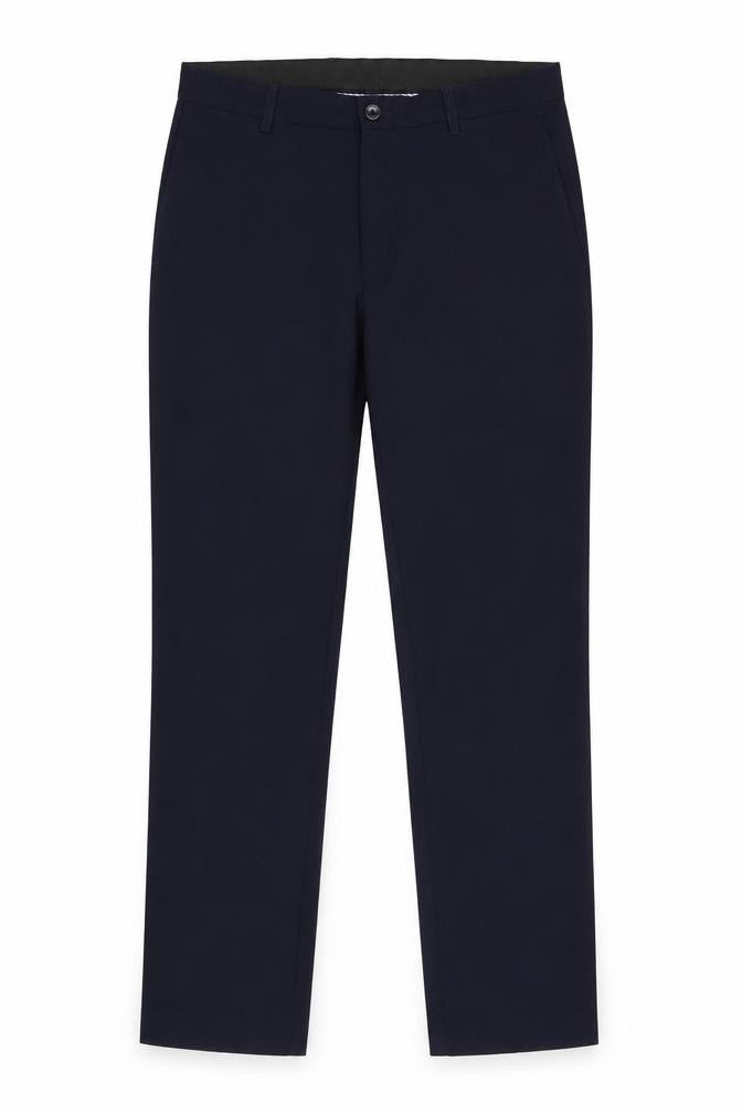 M&S Womens Blue   Trousers  Size 32 L31 in