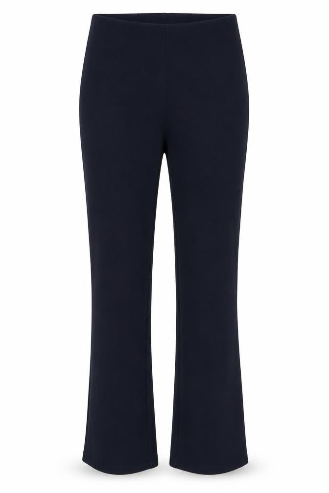 Preworn Womens Blue   Trousers  Size 10 L26 in