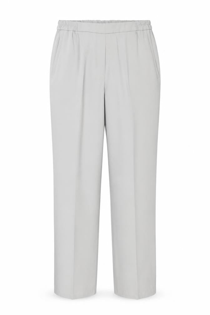 Afibel Womens Grey   Trousers  Size 12 L26 in