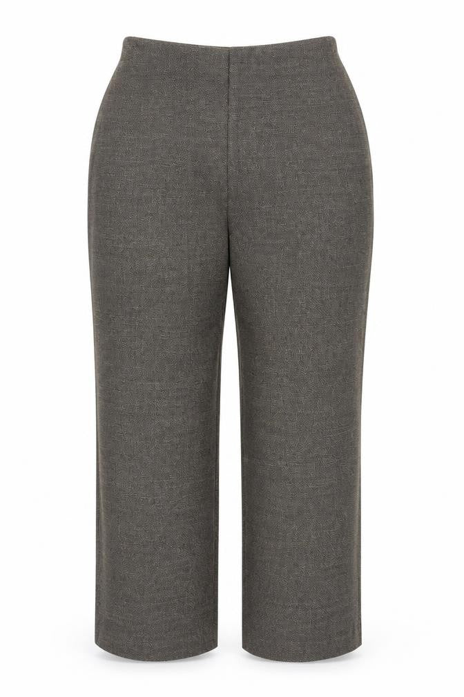 Berkertex Womens Brown   Trousers  Size 14 L27 in