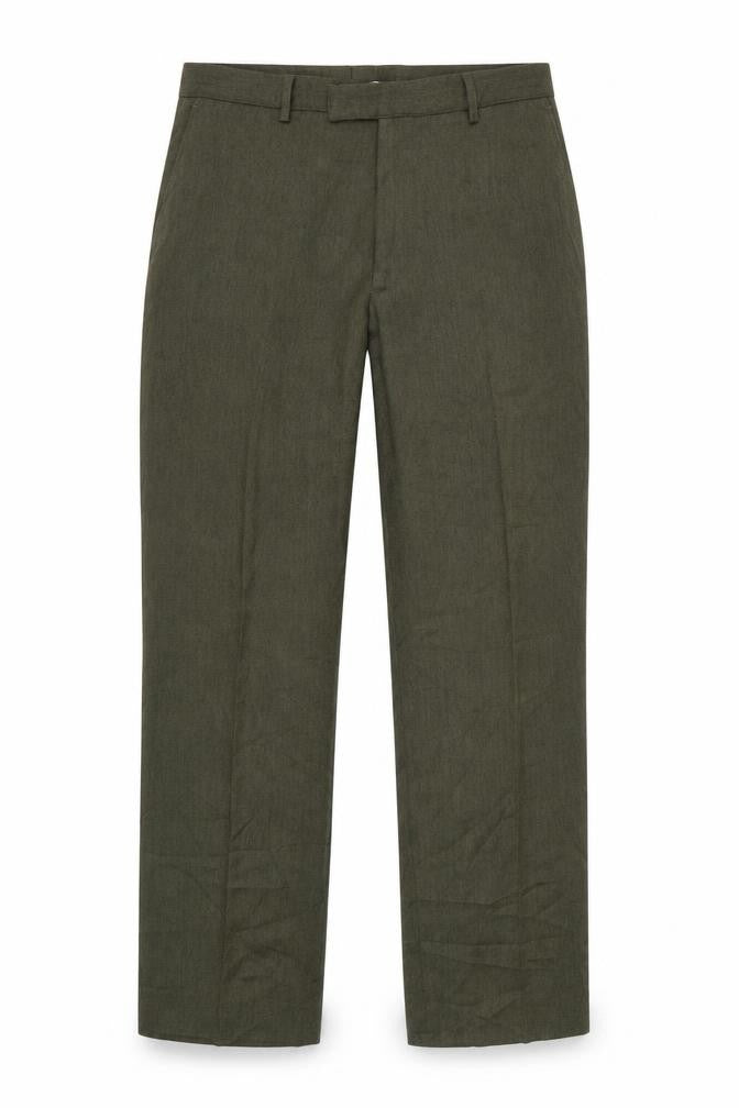 Claiborne Womens Green   Trousers  Size 34 L28 in