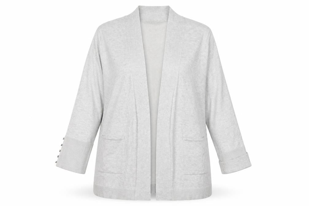 Primark Womens Grey   Jacket  Size L