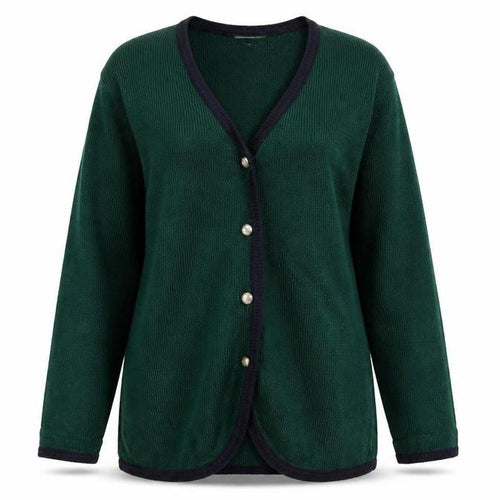 janique Womens Green   Jacket  Size L