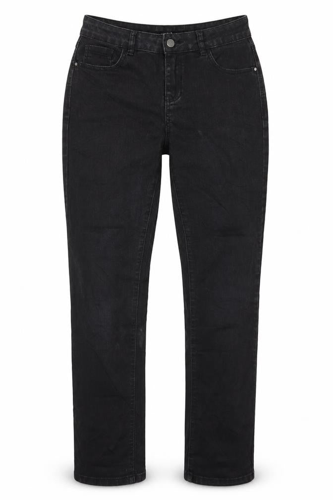 Denim Womens Green   Trousers  Size 10 L28 in