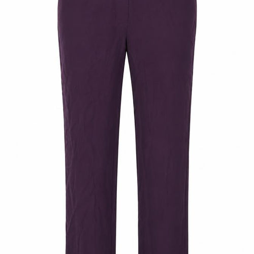 Preworn Womens Purple   Trousers  Size 30 L26 in