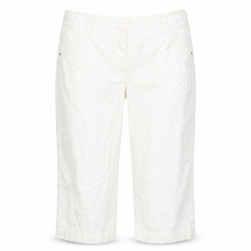 George Womens White   Trousers  Size 36 L21 in