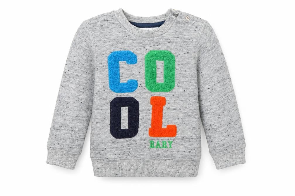 F&F Baby Green   Pullover Jumper Size 12-18 Months