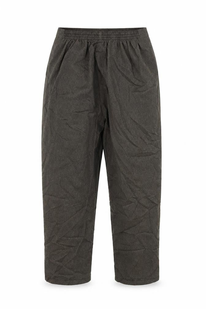 Preworn Womens Brown   Trousers  Size S L23 in