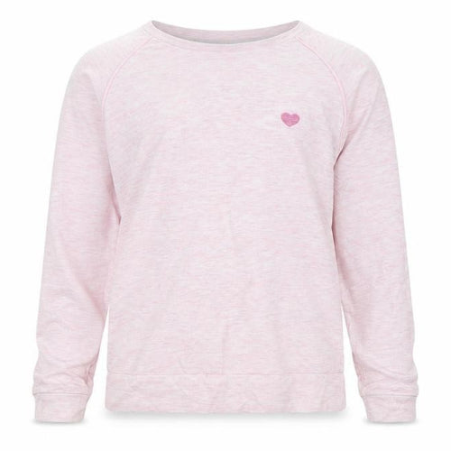 F&F Girls Pink    Pyjama Top Size 9-10 Years