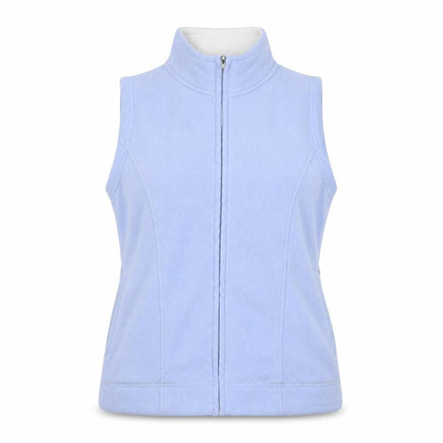 EWM Womens Blue   Gilet Jacket Size 10
