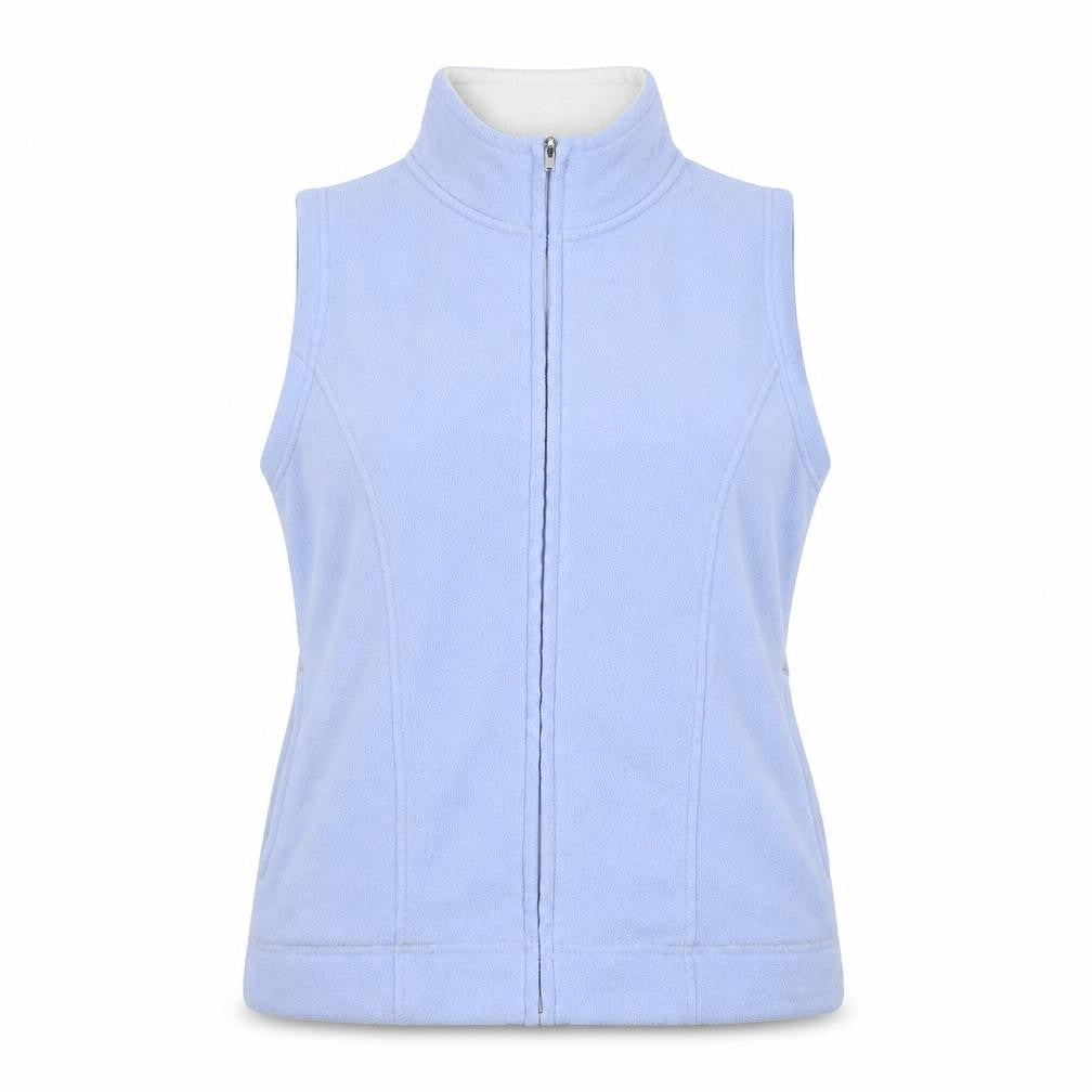 EWM Womens Blue   Gilet Jacket Size 10