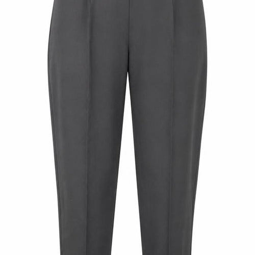 Preworn Womens Grey   Trousers  Size 18 L26.5 in