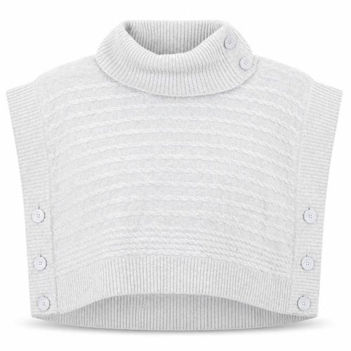 Monsoon Womens Grey  Knit Shrug Jumper Size S