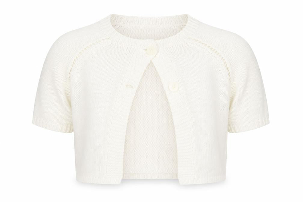 Zara Womens Beige  Knit Cardigan Jumper Size M