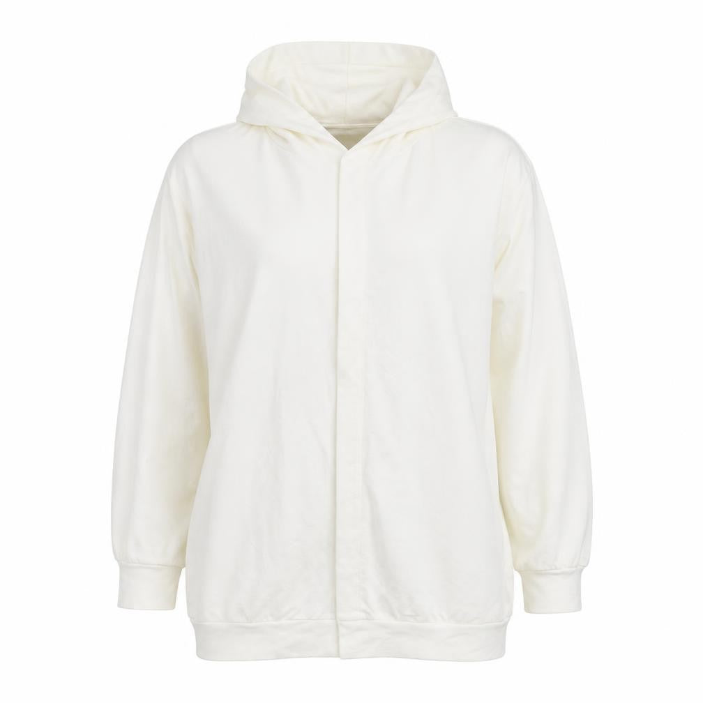 Nasty Gal Womens White   Cardigan Jumper Size M