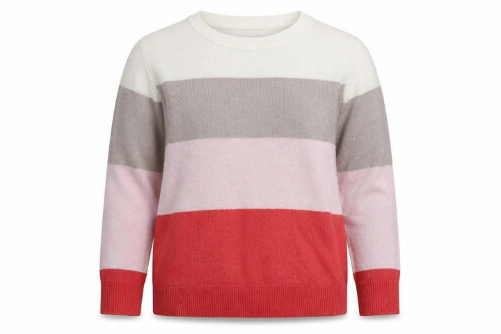 Nutmeg Womens Multicoloured Knit Pullover Jumper Size 12