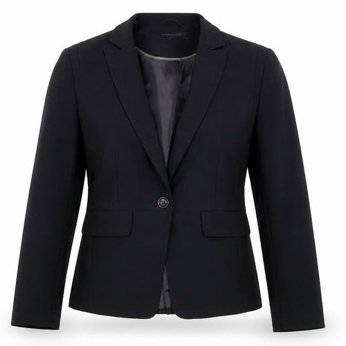 Dorothy Perkins Womens Black   Jacket Blazer Size 10