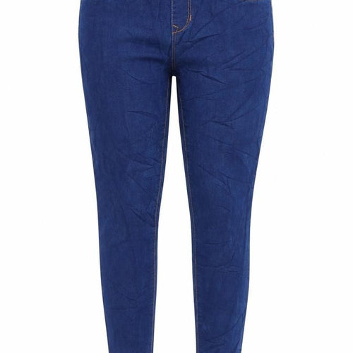 denim and co Womens Blue   Jegging Leggings Size 10 L30 in - Stretch waistband