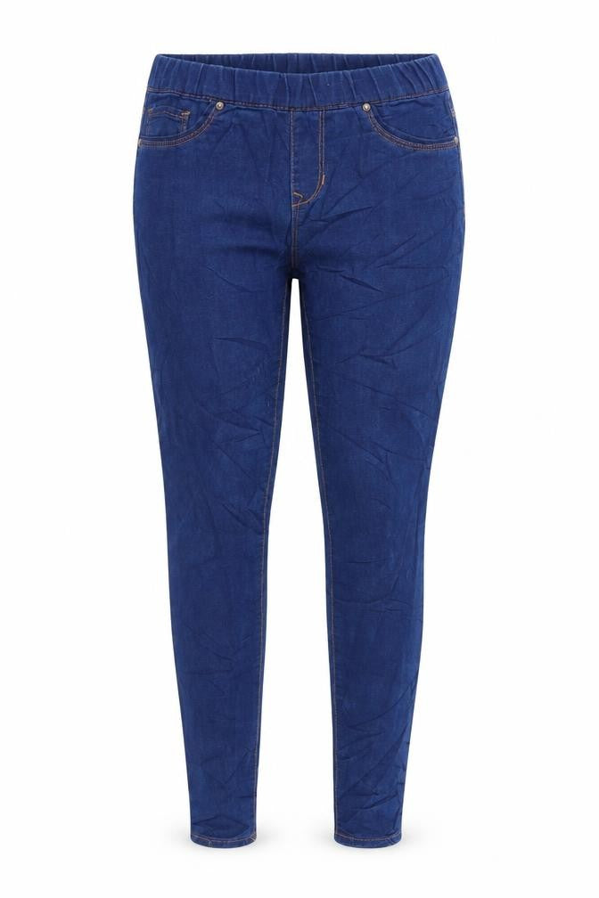 denim and co Womens Blue   Jegging Leggings Size 10 L30 in - Stretch waistband