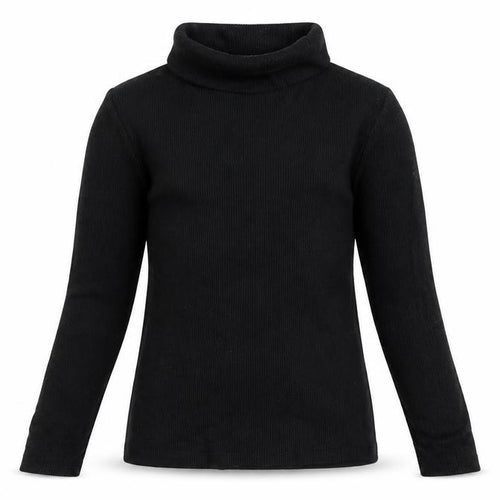 Matalan Girls Black   Basic T-Shirt Size 10 Years