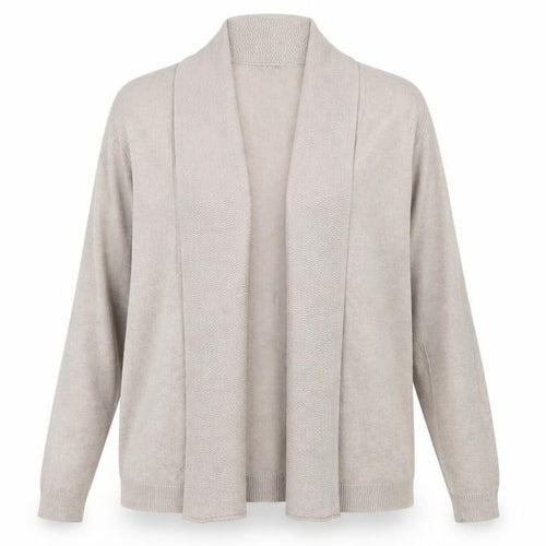 Marks and Spencer Womens Brown   Cardigan Jumper Size 14