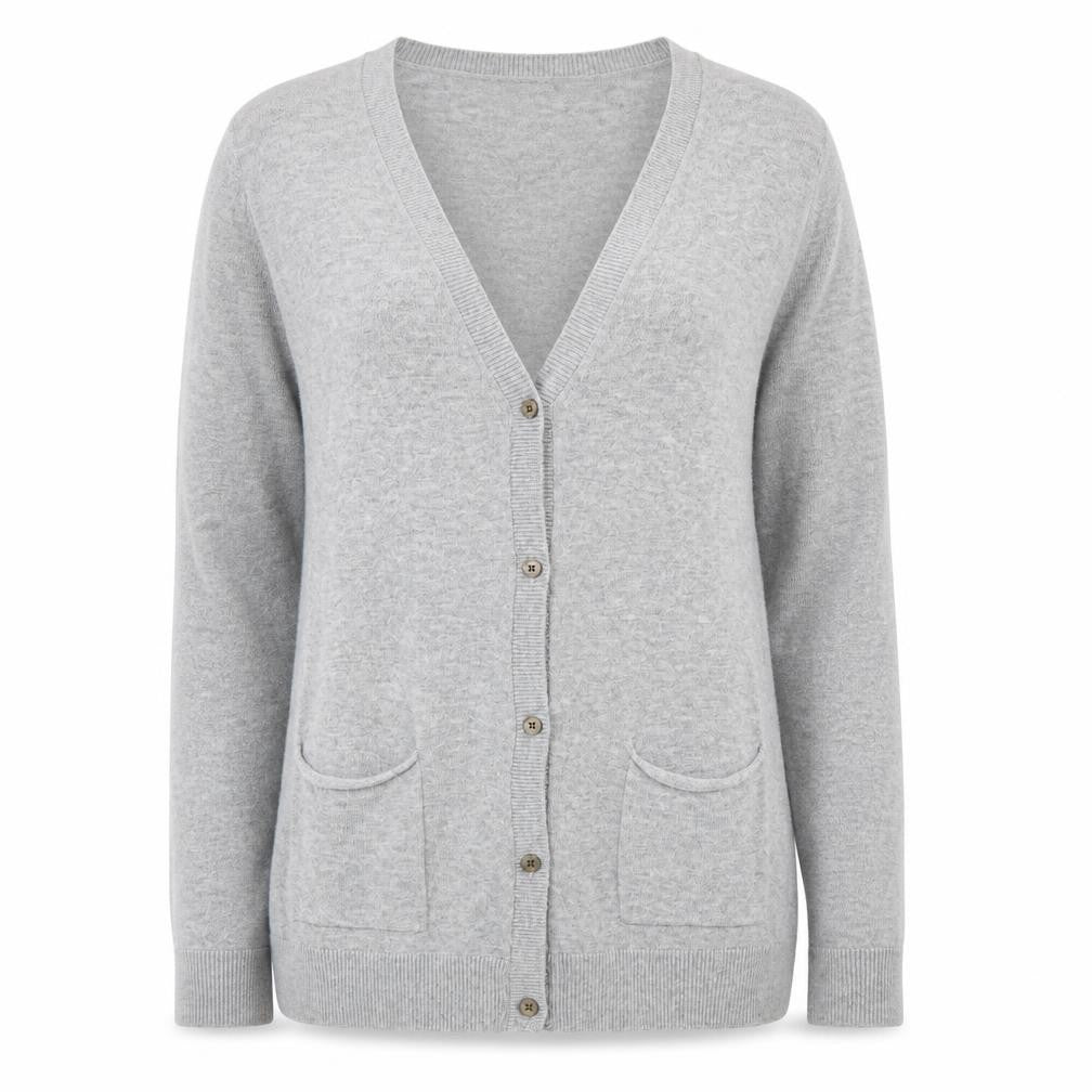 Gap Womens Grey   Cardigan Jumper Size S