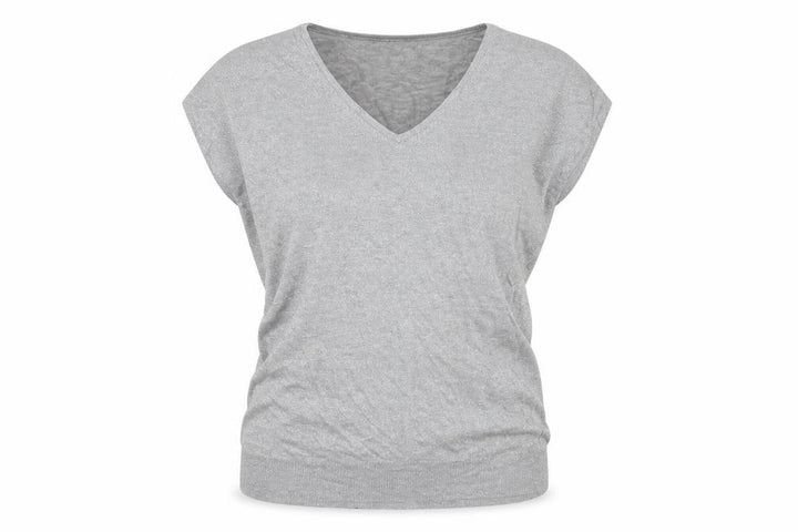 Wallis Womens Grey Pullover Jumper Size M