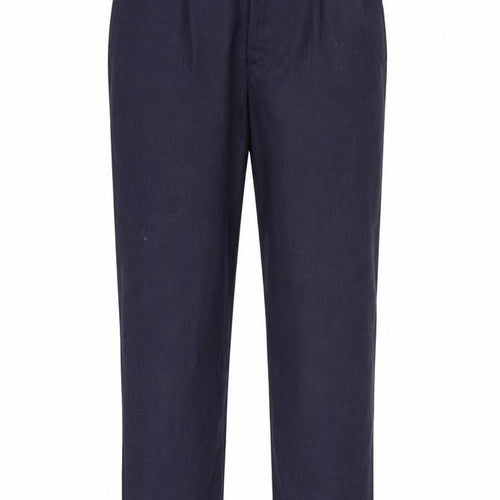 St Roma Womens Blue   Trousers  Size 34 in L29 in