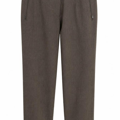 ROBELL Womens Beige   Sweatpants Trousers Size 38 in L26 in