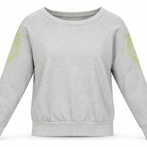 Eva & Lola  Womens Grey   Pullover Jumper Size S