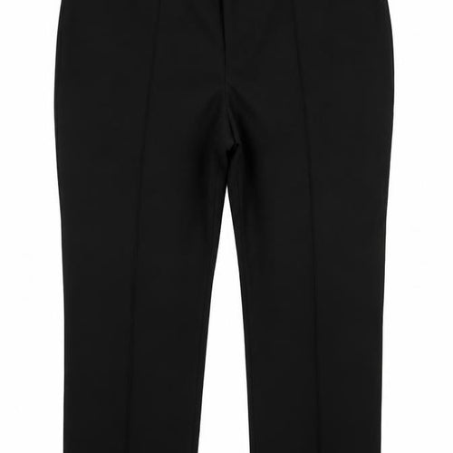 Bonmarché Mens Black   Trousers  Size 22 L28 in