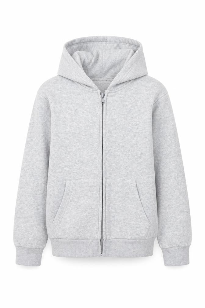 H&M Boys Grey   Jacket  Size 8 Years