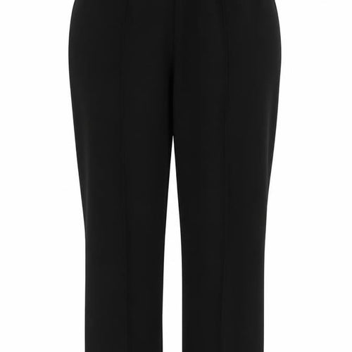 Vida Vi Womens Black   Trousers  Size 18 L21 in
