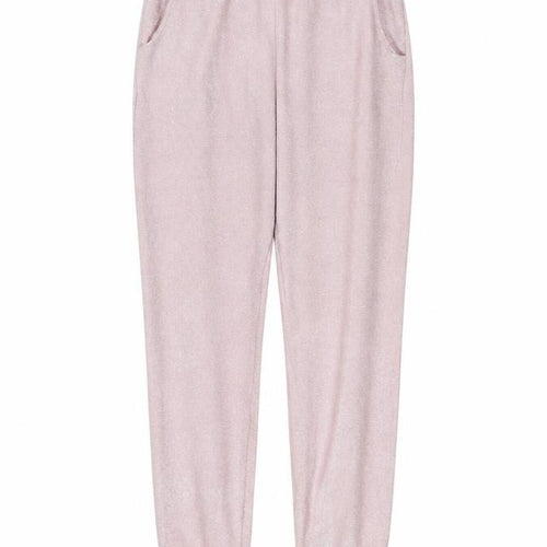 Preworn Womens Pink   Trousers  Size L L25 in