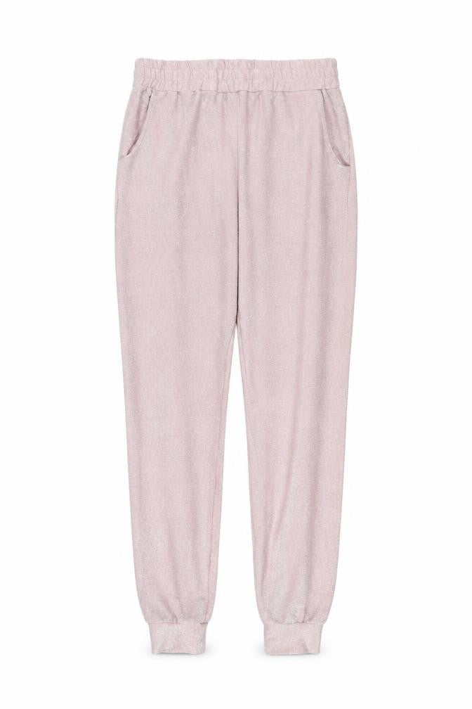 Preworn Womens Pink   Trousers  Size L L25 in