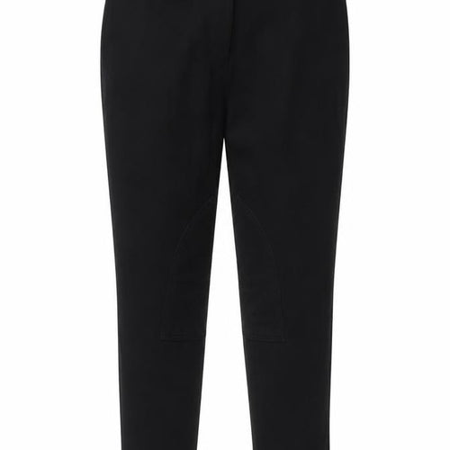 Preworn Womens Black   Trousers  Size 32 in L30 in