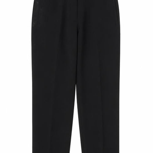 Marks and Spencer Womens Black   Trousers  Size 14 L27 in