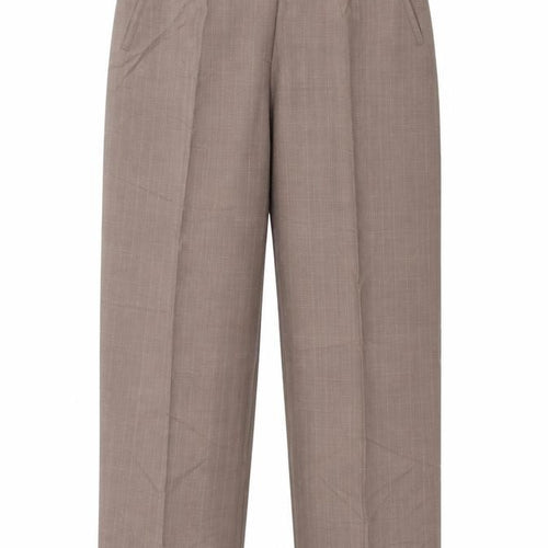 Bonmarché Womens Purple   Trousers  Size 14 L28 in