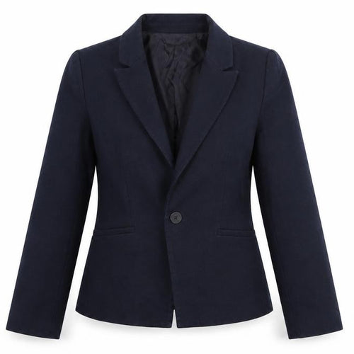 Mango Womens Blue   Jacket Blazer Size S